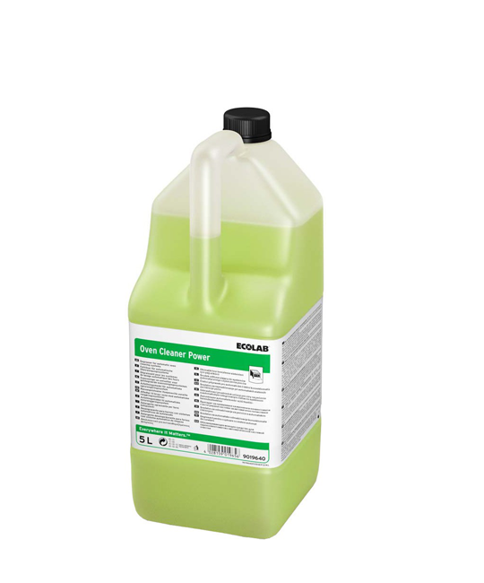 Umývací prostriedok 5 l pre konvektomaty Oven Cleaner power