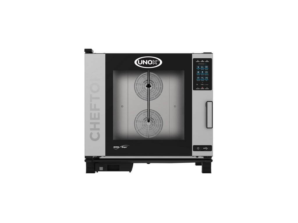 Konvektomat CHEFTOP MM PLUS 6 x GN 2/1, EL