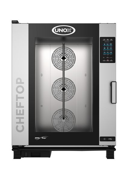 Konvektomat CHEFTOP MM Plus 10 x GN 2/1, PL