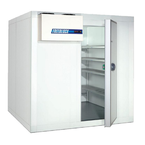 Chladiaci box s chladiacou jednotkou