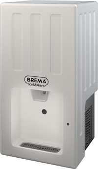 Výrobník ľadu HIKU 26 HC, 24 kg/denne