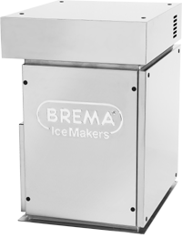 Výrobník ľadu M 350 SPLIT, 400 kg/denne