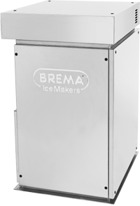 Výrobník ľadu M 1500 SPLIT, 1500 kg/denne