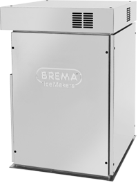 Výrobník ľadu M 2000 SPLIT, 2300 kg/denne