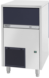 Výrobník ľadu IMF 58 HC, 46 kg/denne