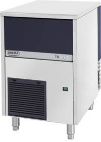 Výrobník ľadu TB 852 HC, 90 kg/denne