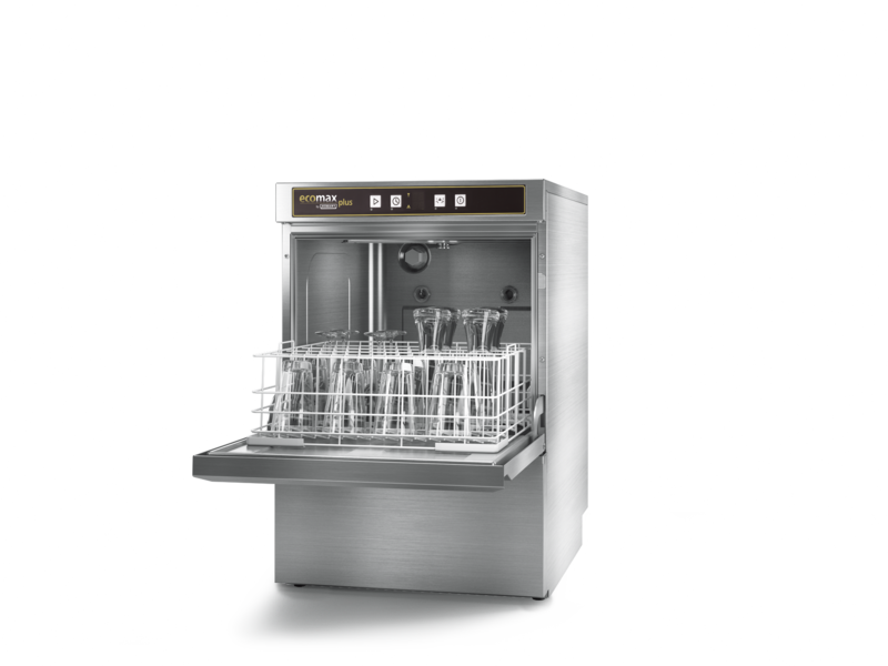 Podpultová umývačka na poháre Ecomax Plus G415