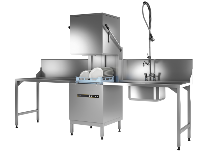 Umývačka riadu Ecomax H604