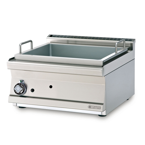 Panva smažiaca multifunkčná plyn. 20 l, TOP, 600/600,