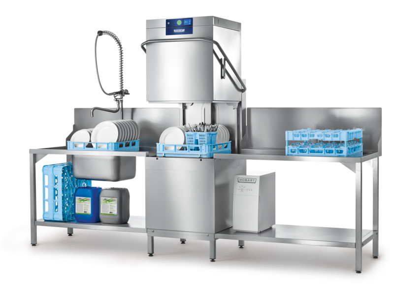 PROFI AMXX uvývačka riadu a pohárov