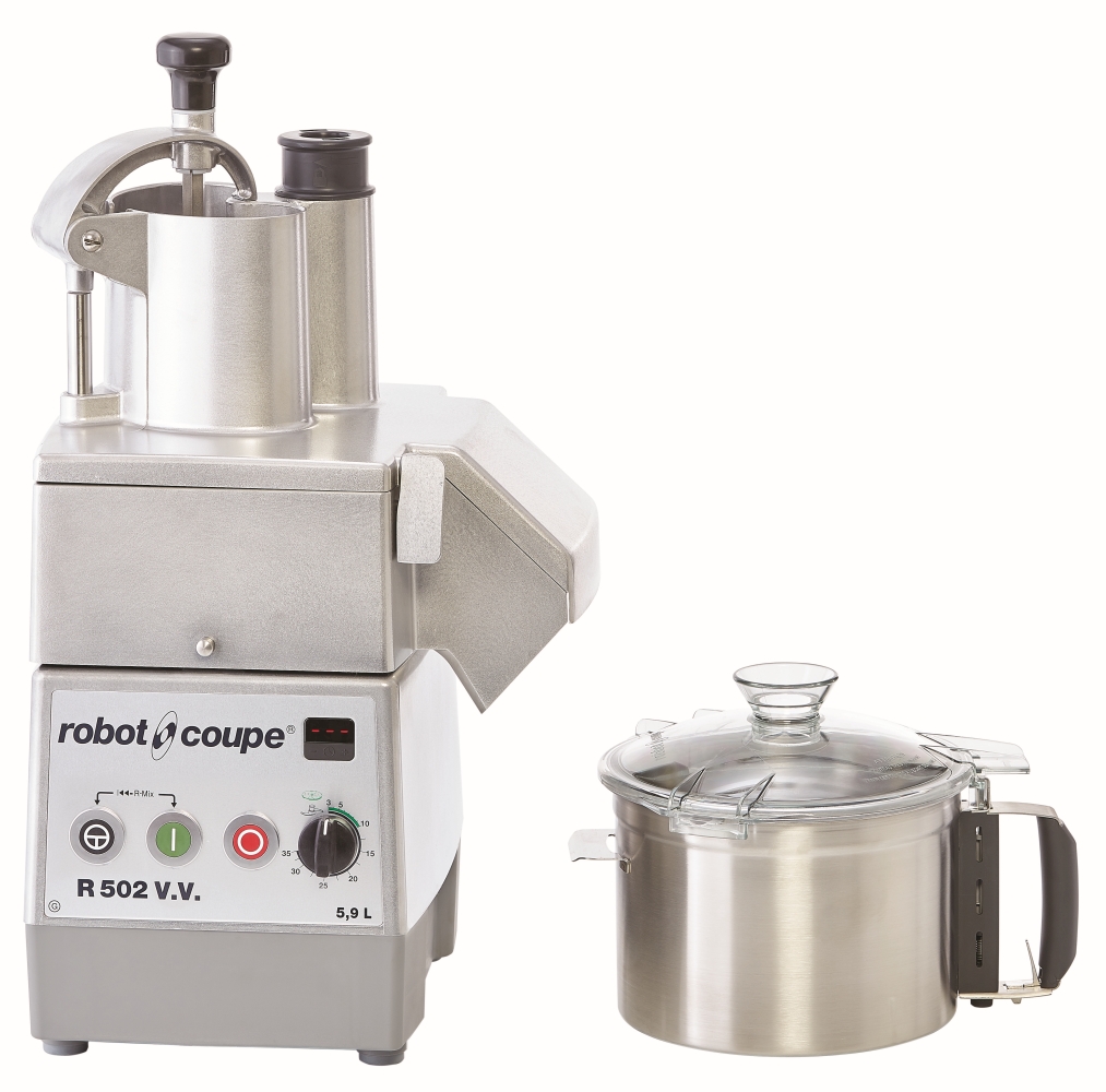 Kombinovaný robot R502 VV