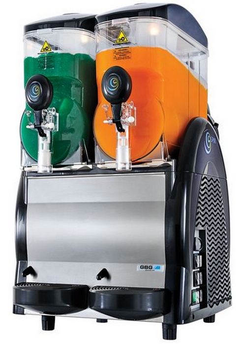 Výrobník ľadovej drte (GRANITOR) SPIN 2