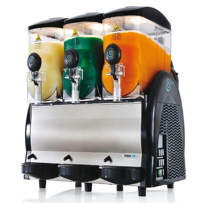 Výrobník ľadovej drte (GRANITOR) SPIN 3