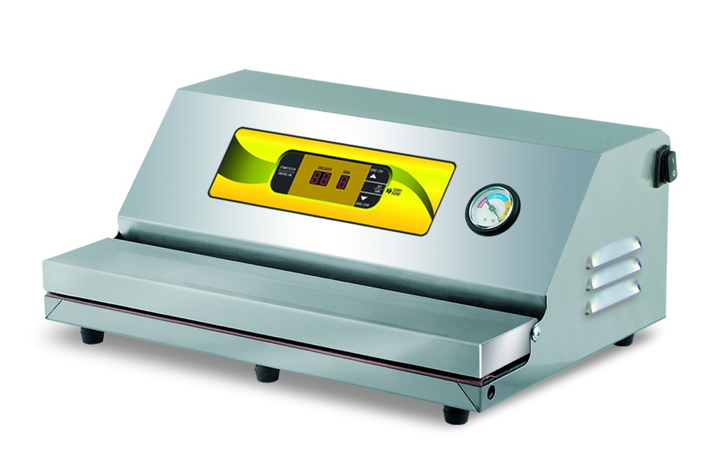 Vákuový baliaci stroj s externým saním ECO ELIX