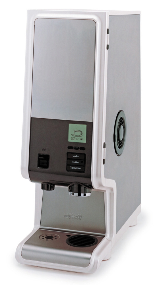 Automat na instantné nápoje BOLERO 21