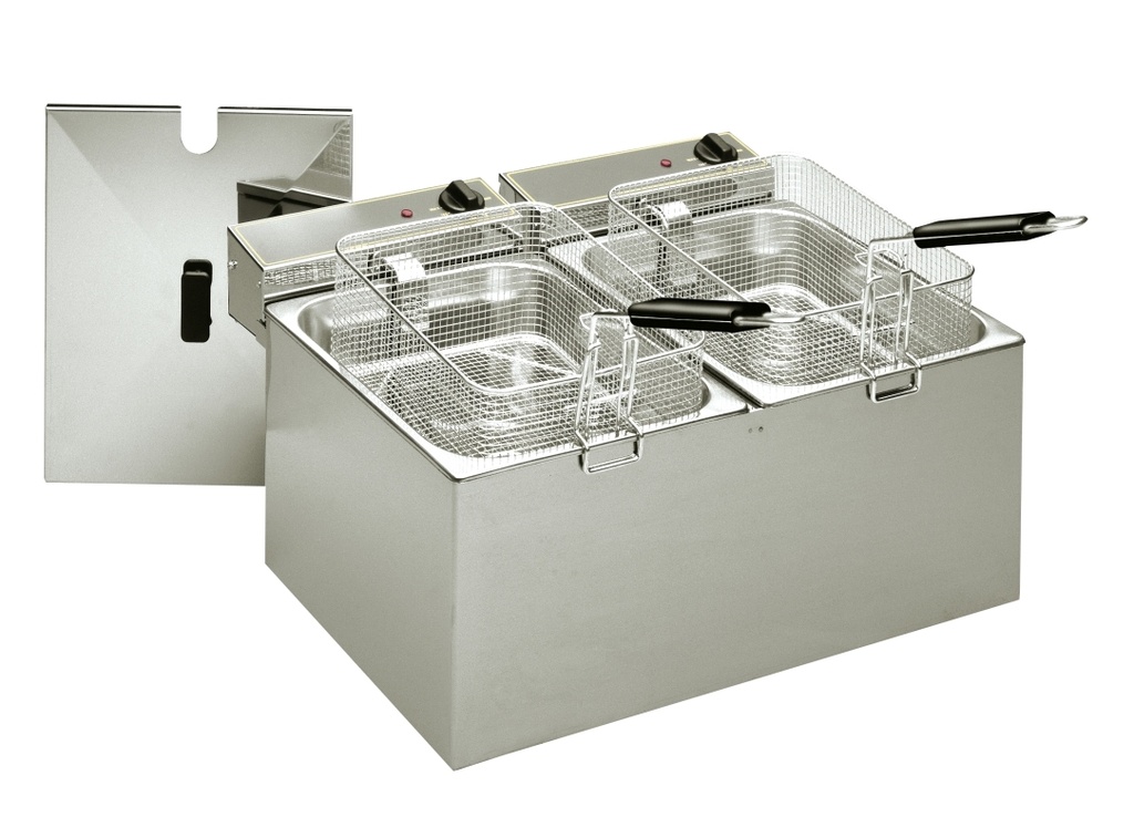 Elektrická stolová fritéza RF 8 DSP