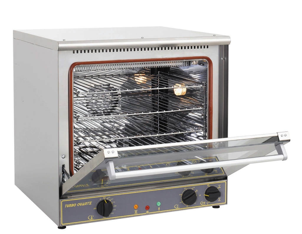 Konvektická rúra s grilom FC 60 TQ