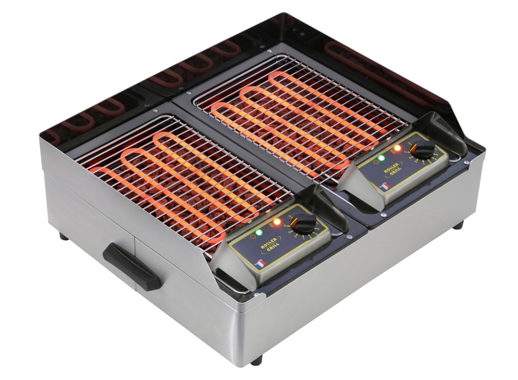 Lávový gril 140 D