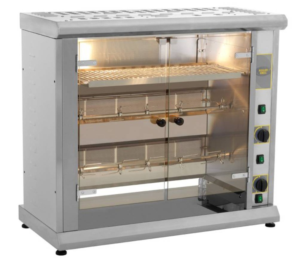 Gril na kurčatá RBG 120