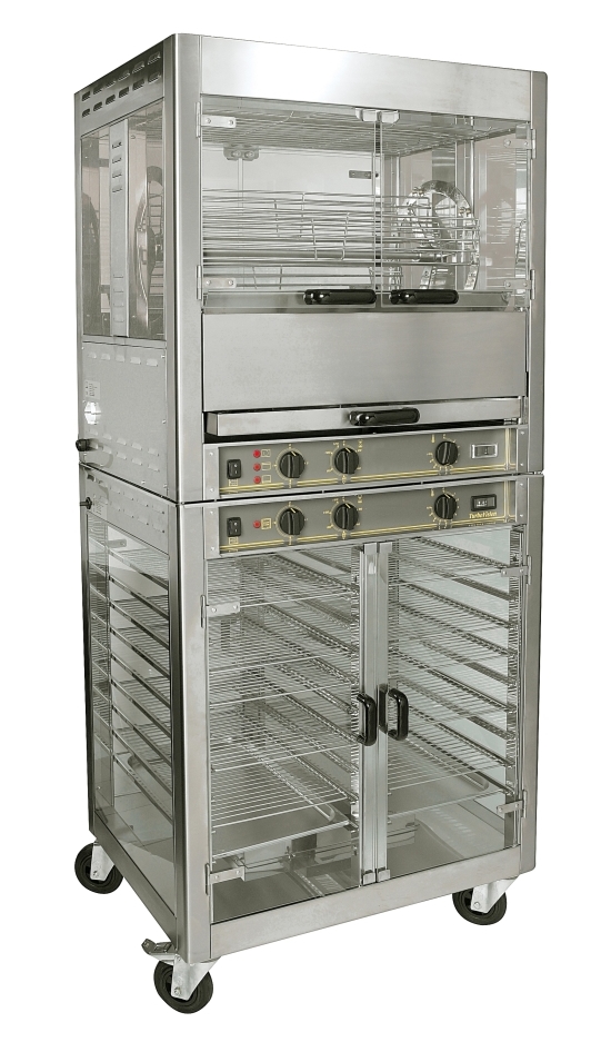 Mobilná skriňa na kurčatá RE 2