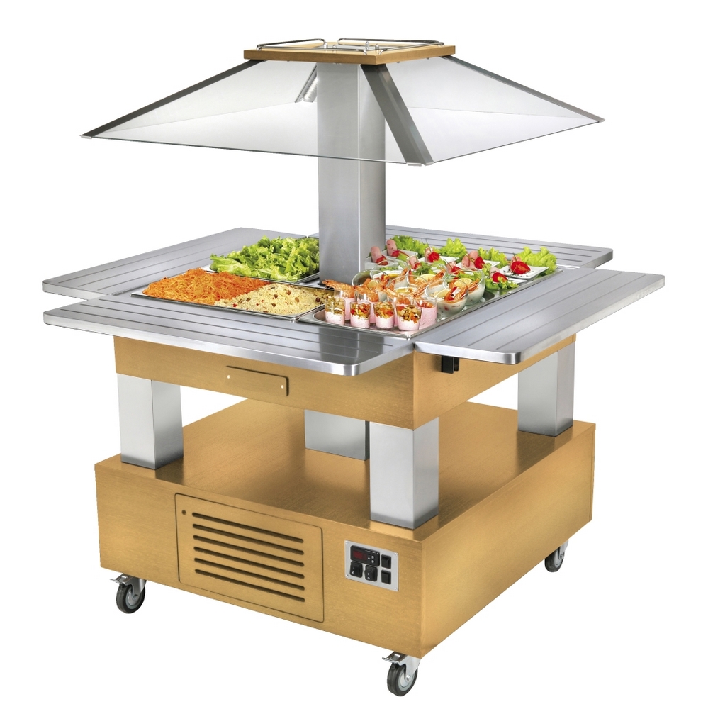 Bufetový ostrov SBC 40 F