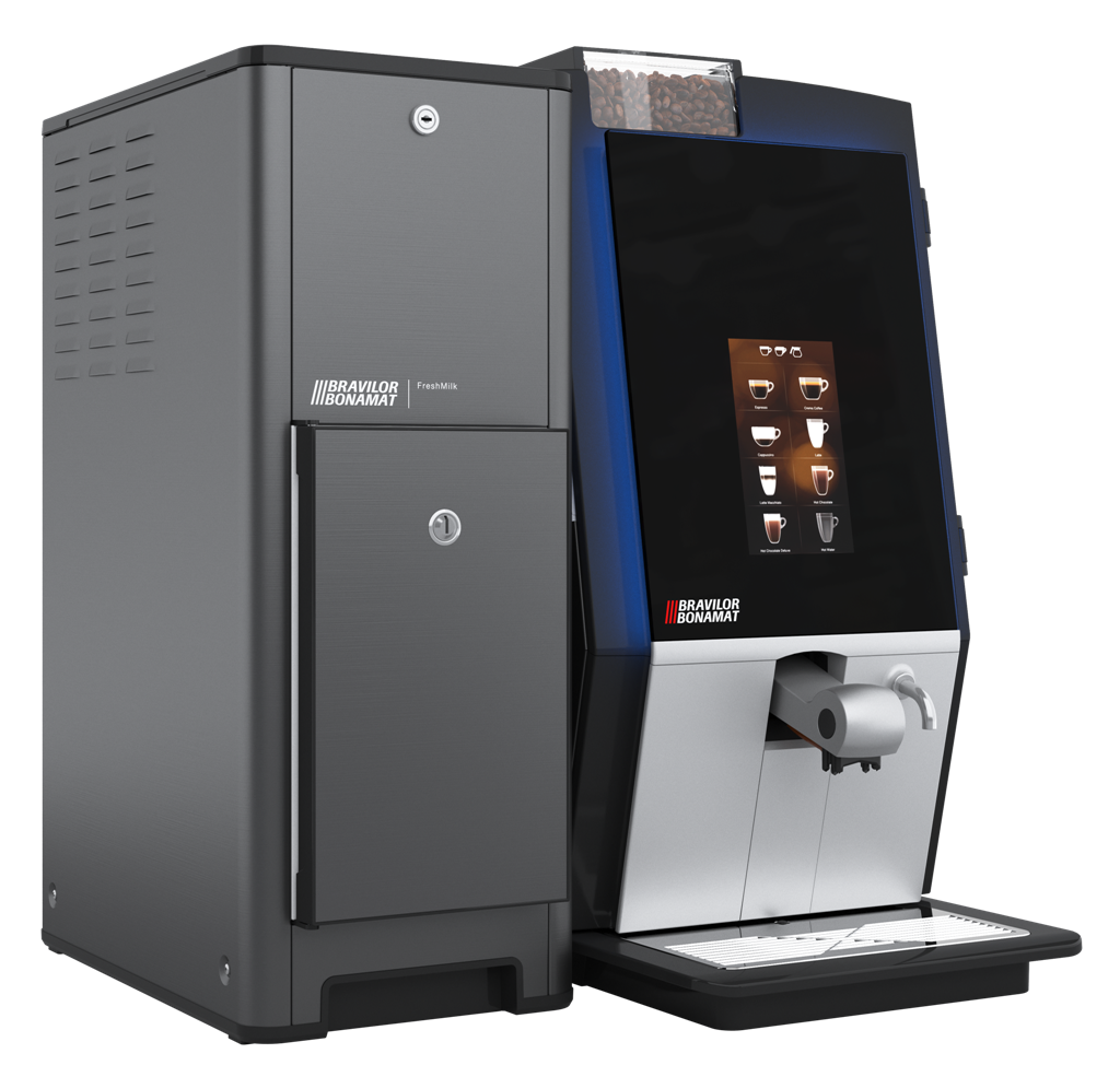 Automatický espreso kávovar ESPRECIOUS 11L