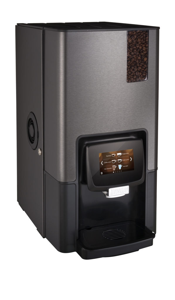 Automatický espreso kávovar SEGO 12