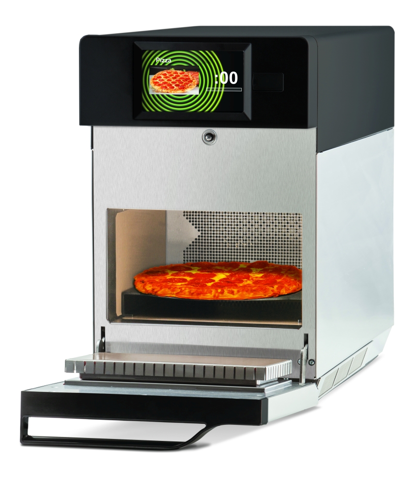 Kombinovaná mikrovlnná rúra s konvektickým ohrevom MRX 523