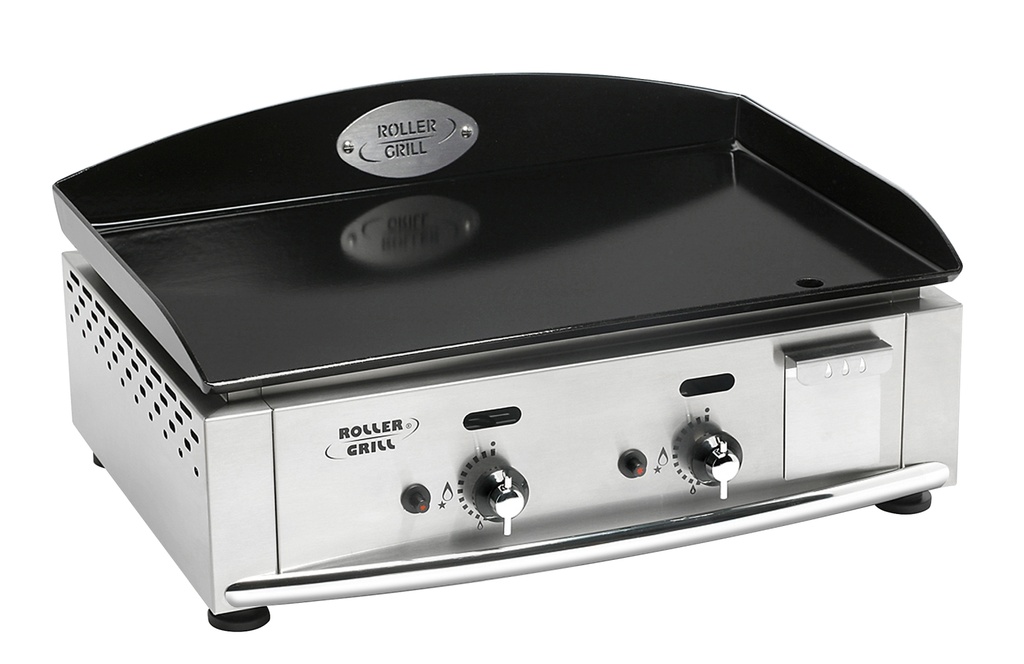 Grilovacia platňa plynová PL 600 G