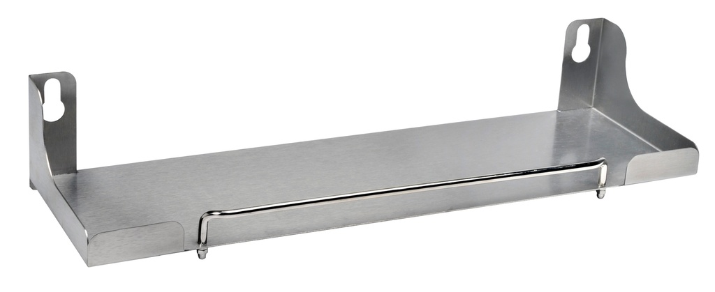 Nerezová polica na korenia a utierky k CHPS 400