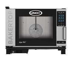 Konvektomat BAKERTOP MM PLUS 4 plechy 600 x 400, EL