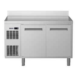 Chladiaci stôl -2°+10°C, 2 dvere GN 1/1, zadný lem, R290