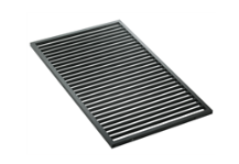 GN 1/1 - grilovací rošt - ALU