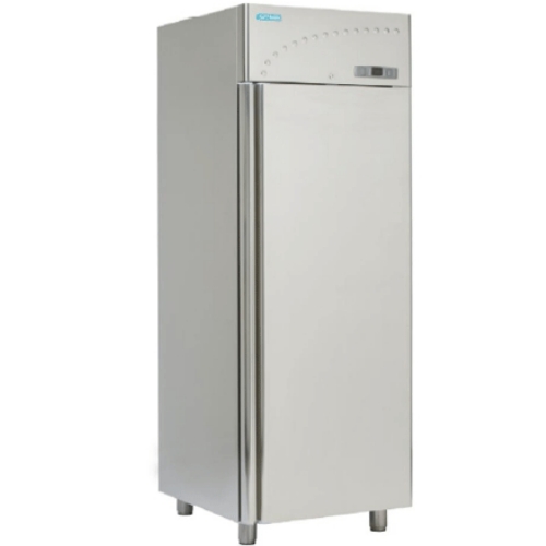 Chladnička nerez. ventil., 700L