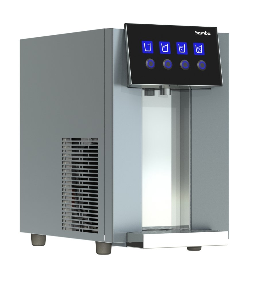 Výrobník sódy SAMBA