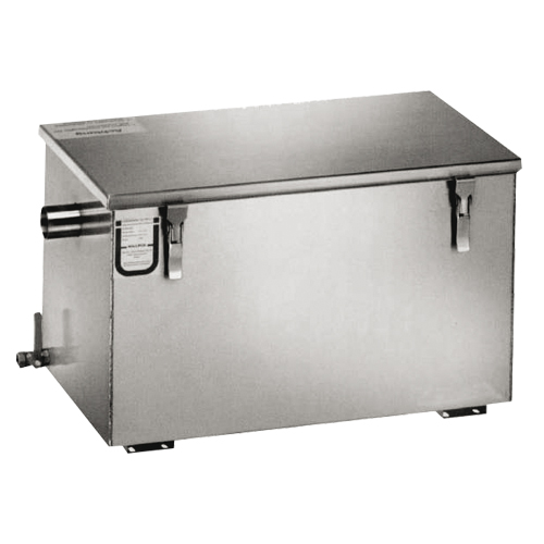 Odlučovač tukov 20 l