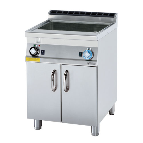 Varič cestovín plyn, 600/700