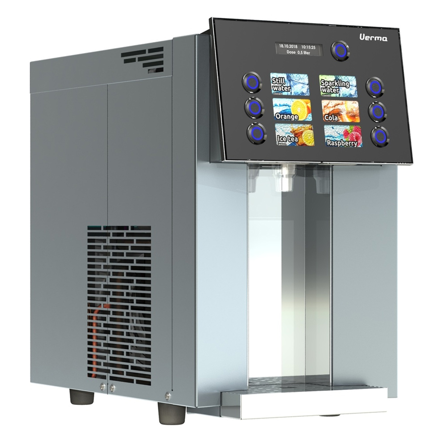 Postmix Verma 4SD New