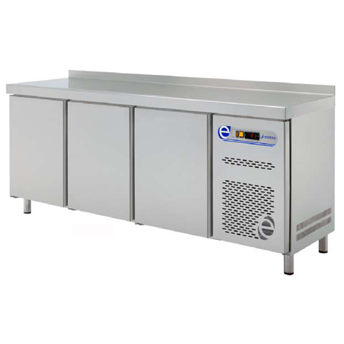 Stôl mraziaci trojsekciový