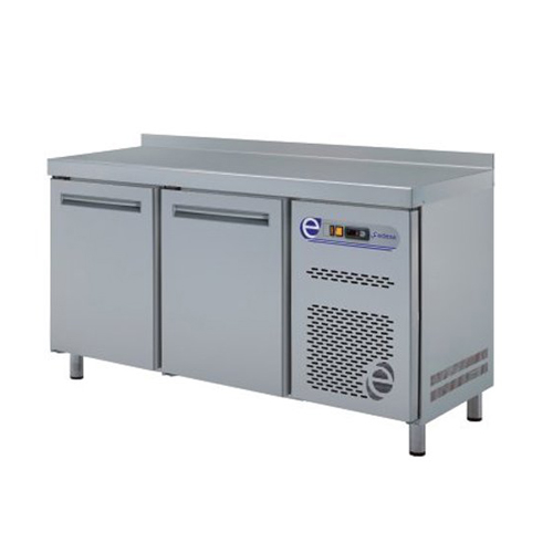 Stôl mraziaci, 2 x dvere