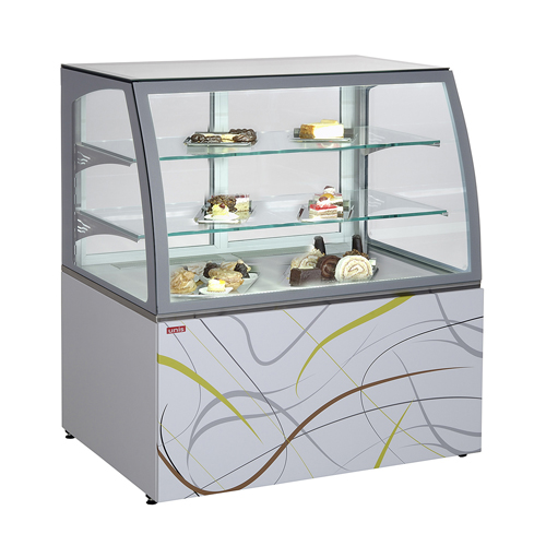 Vitrína chladiaca 300 l