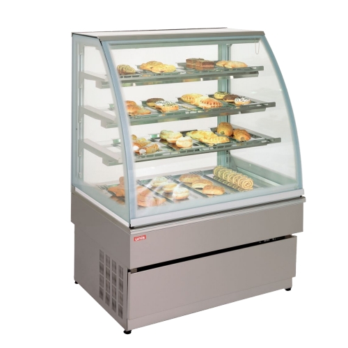 Vitrína chladiaca 630 l