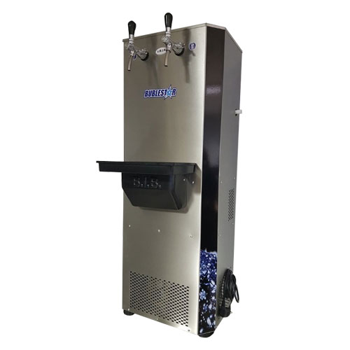 Výrobník sódy dvojkohútikový