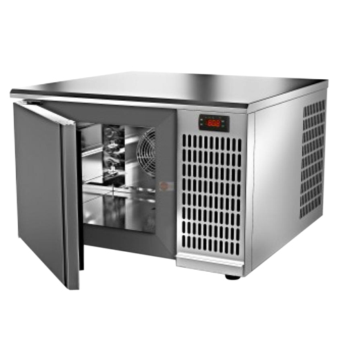 Šokový schladzovač/zmrazovač 3 x GN 2/3