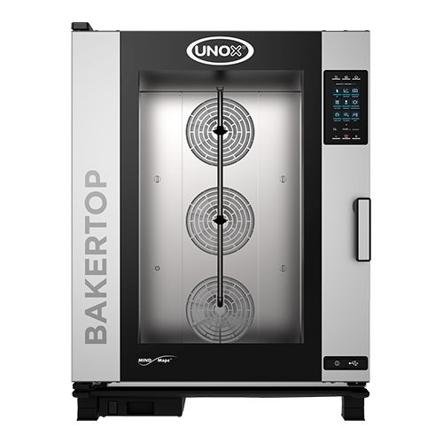 Konvektomat BAKERTOP MM PLUS 10 plechov 600x400, EL