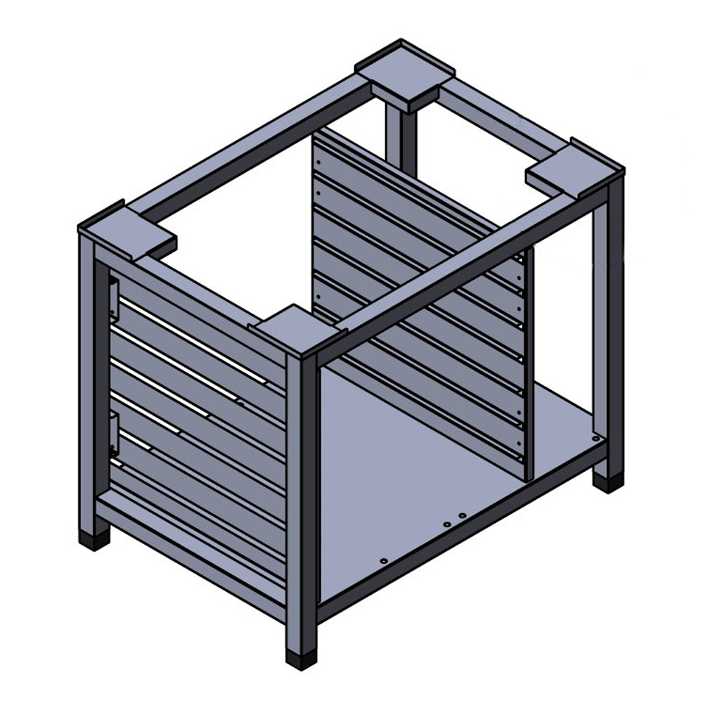 Podstavec pod konvektomat EPM/EPD-511/711/1011