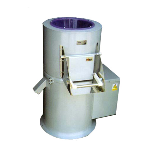 Škrabka zemiakov, lakovaná, náplň 20kg, 300kg/h