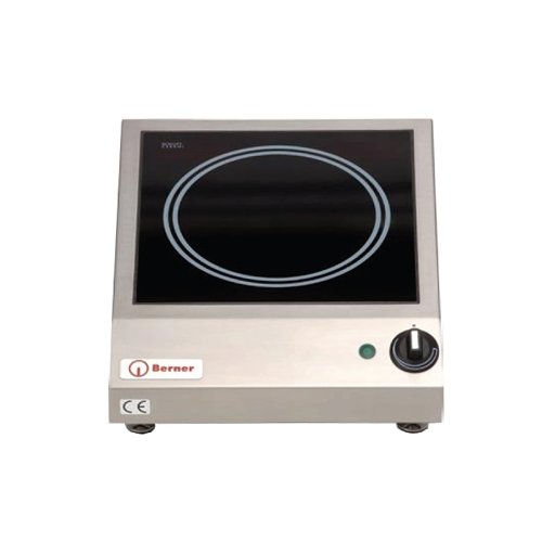 Stolový indukčný varič 1x 3,5 kW