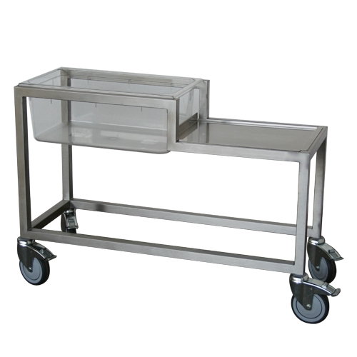 Podstavec pod krájač zeleniny