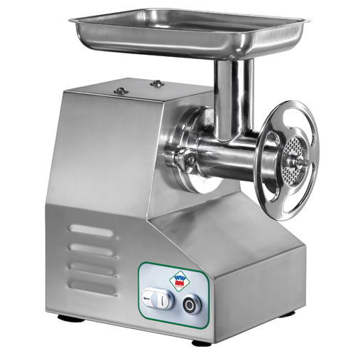 Mlynček na mäso, dvojzloženie, 400 V, 300 kg/h